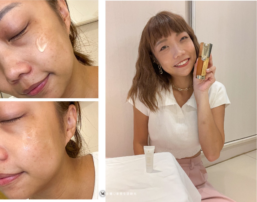 米娜_保養品推薦＿嬌蘭皇家蜂王乳雙導精華_皇家蜂王乳臉部身體全能乳霜_嬌蘭推薦＿嬌蘭評價＿嬌蘭好用嗎＿嬌蘭皇家蜂王乳好用嗎_保濕抗皺＿粗糙_暗沉_老態_毛孔粗大_紋路＿解決-08.jpg