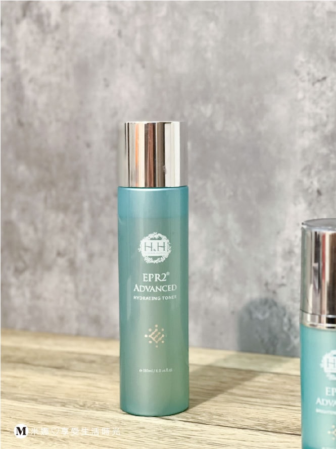 HH Herb & Health、HH EPR2全效潤澤前導露_HH EPR2全效白皙精華_孵化原生肌-
