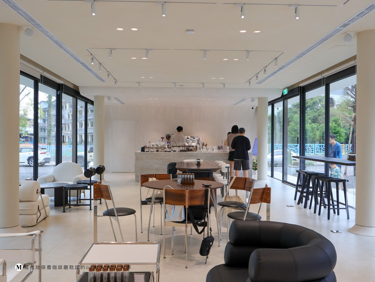 林口咖啡廳推薦 龜山咖啡廳推薦 林口咖啡廳 胚 pae venue 14