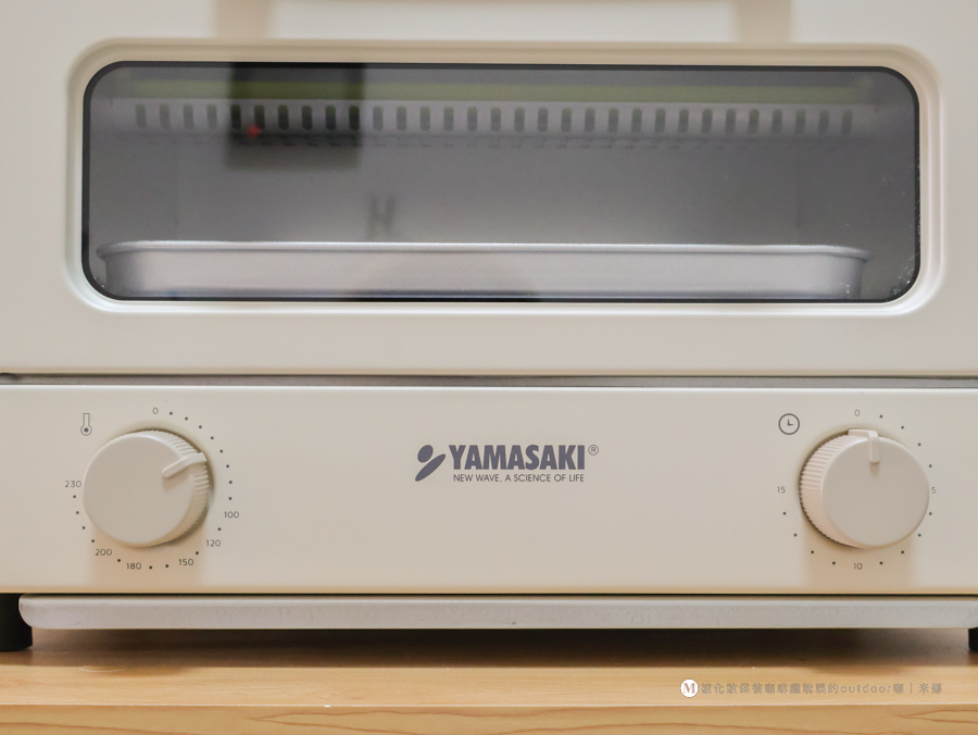 蒸汽電烤箱推薦!外酥內不乾柴-山崎日式12L遠紅外線蒸汽電烤箱開箱 - 第11張圖