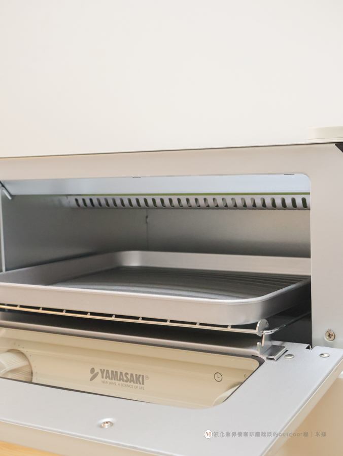 蒸汽電烤箱推薦!外酥內不乾柴-山崎日式12L遠紅外線蒸汽電烤箱開箱 - 第10張圖