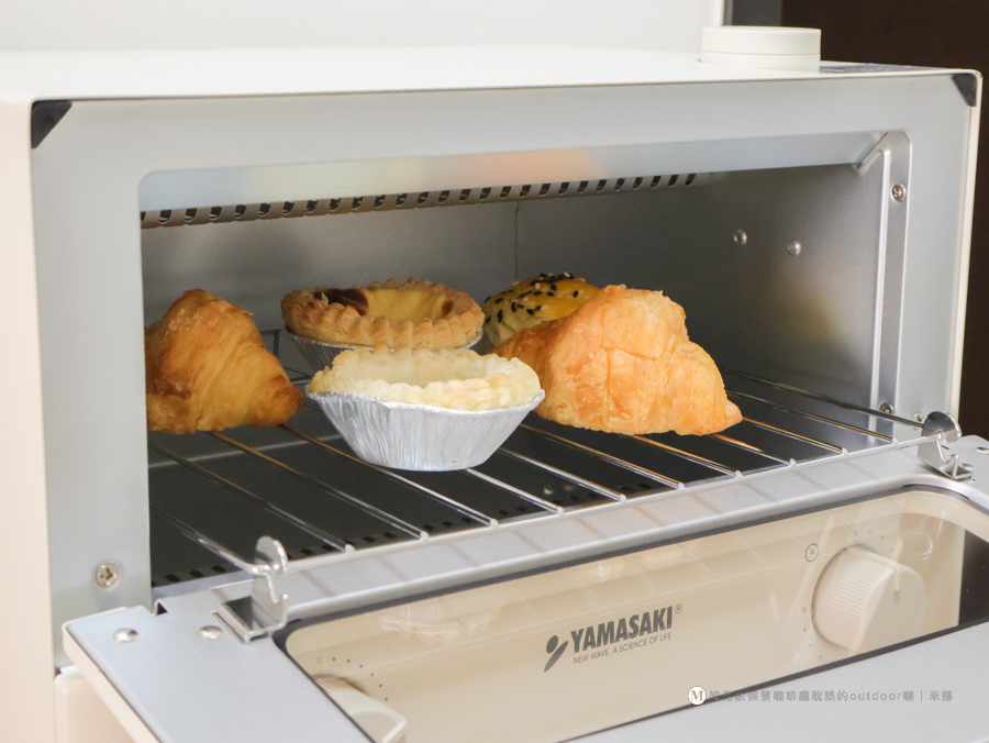 蒸汽電烤箱推薦!外酥內不乾柴-山崎日式12L遠紅外線蒸汽電烤箱開箱 - 第12張圖