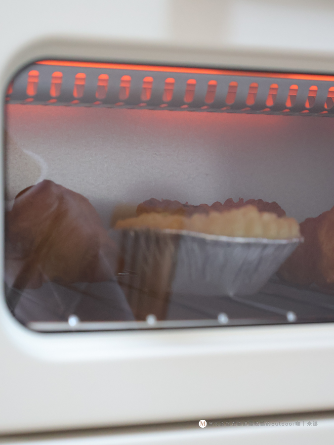 蒸汽電烤箱推薦!外酥內不乾柴-山崎日式12L遠紅外線蒸汽電烤箱開箱 - 第5張圖