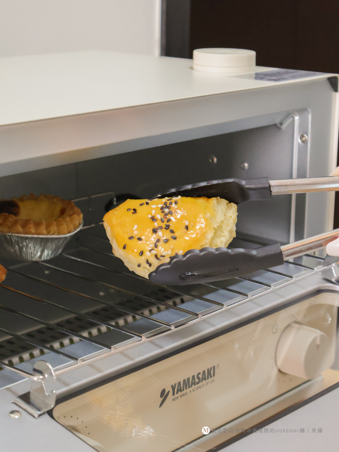 蒸汽電烤箱推薦!外酥內不乾柴-山崎日式12L遠紅外線蒸汽電烤箱開箱 - 第14張圖