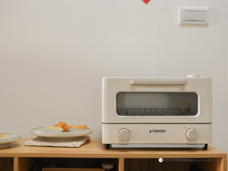 蒸汽電烤箱推薦!外酥內不乾柴-山崎日式12L遠紅外線蒸汽電烤箱開箱 - 第1張圖