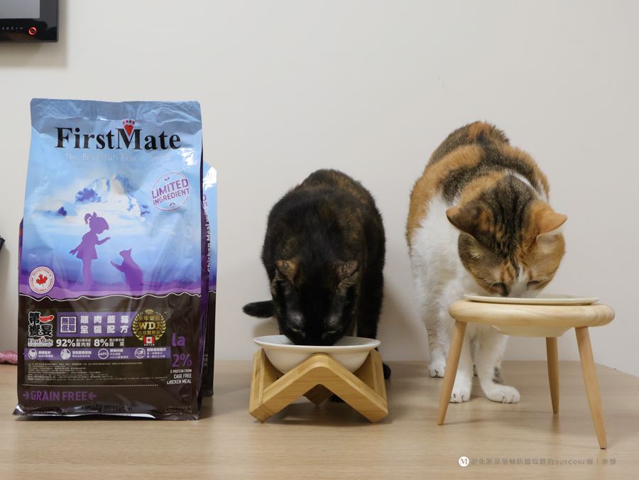 第一饗宴_無穀低敏雞肉藍莓全貓配＿加拿大品牌貓糧推薦＿單一肉源貓乾糧