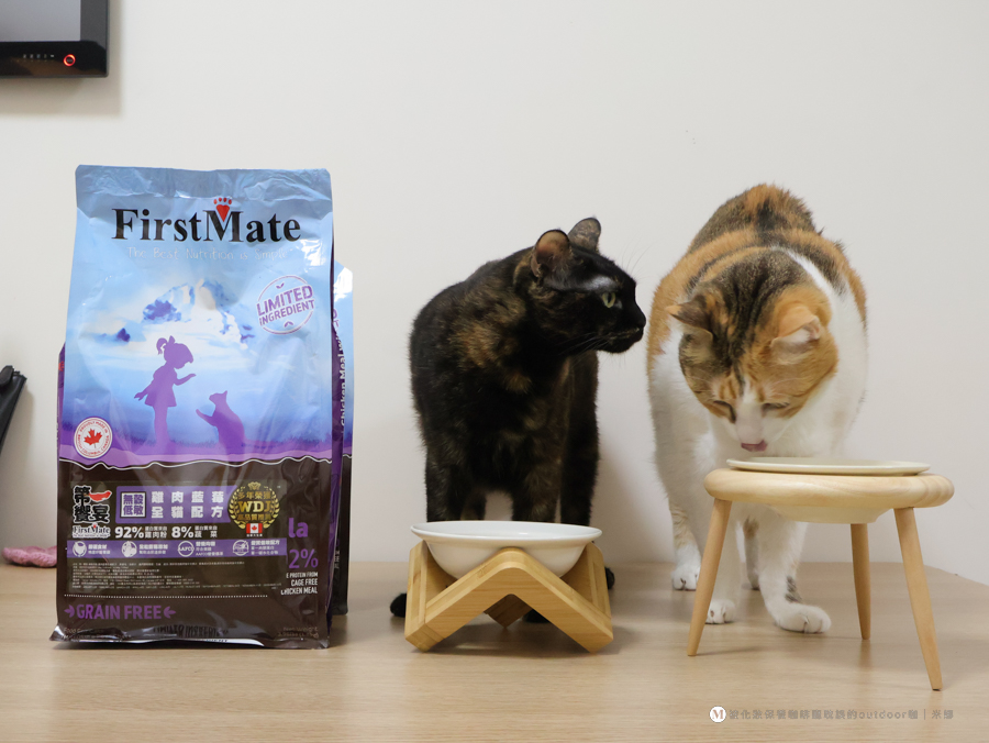 第一饗宴_無穀低敏雞肉藍莓全貓配＿加拿大品牌貓糧推薦＿單一肉源貓乾糧