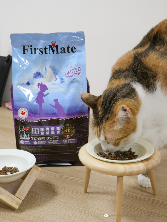 第一饗宴_無穀低敏雞肉藍莓全貓配＿加拿大品牌貓糧推薦＿單一肉源貓乾糧