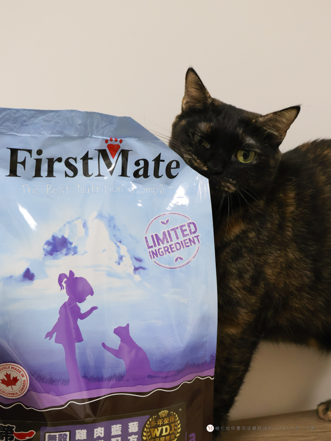 第一饗宴_無穀低敏雞肉藍莓全貓配＿加拿大品牌貓糧推薦＿單一肉源貓乾糧
