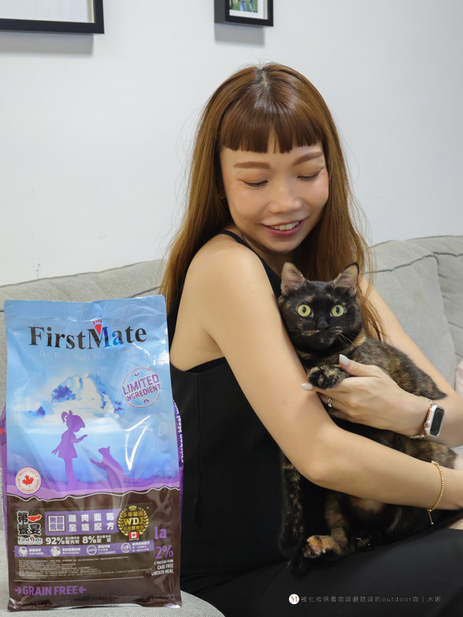 第一饗宴_無穀低敏雞肉藍莓全貓配＿加拿大品牌貓糧推薦＿單一肉源貓乾糧