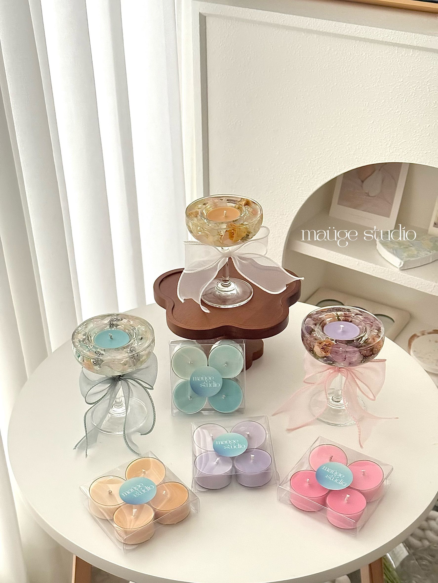 新北海山站永生花手作教室 Mauge Studio!聖誕節禮物推薦 - 第22張圖 新北海山站永生花手作教室 Mauge Studio!聖誕節禮物推薦