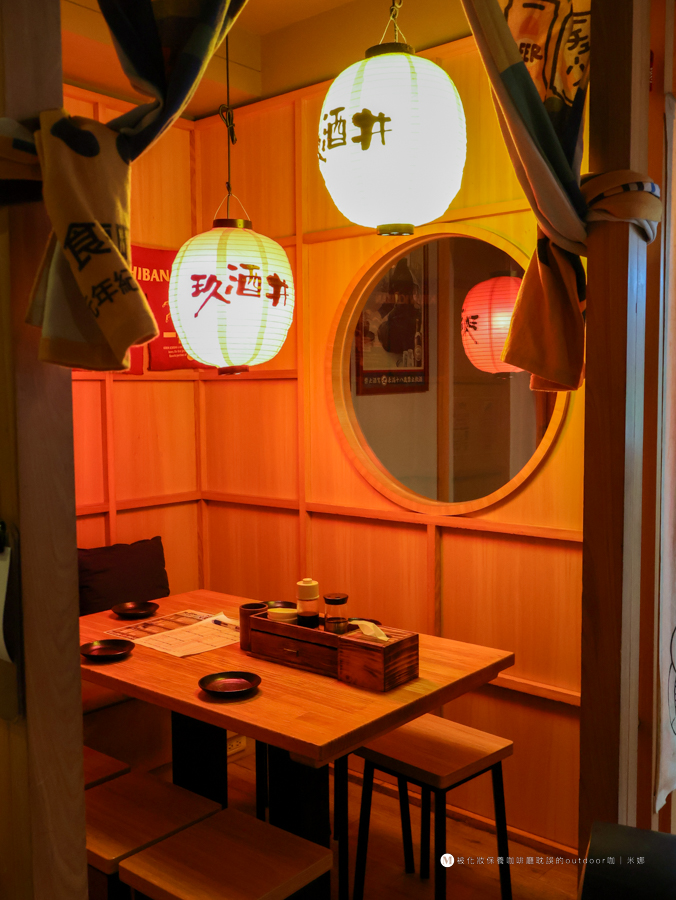 忠孝復興居酒屋推薦｜玖酒井食事町｜台北日式料理聚餐好選擇