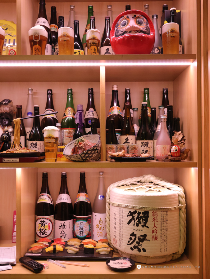 忠孝復興居酒屋推薦｜玖酒井食事町｜台北日式料理聚餐好選擇