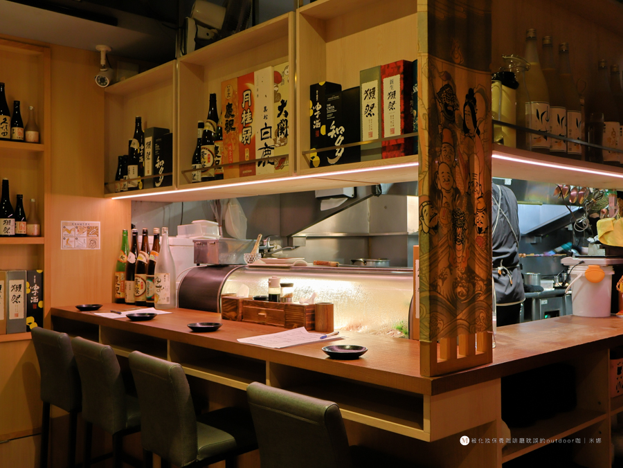 忠孝復興居酒屋推薦｜玖酒井食事町｜台北日式料理聚餐好選擇