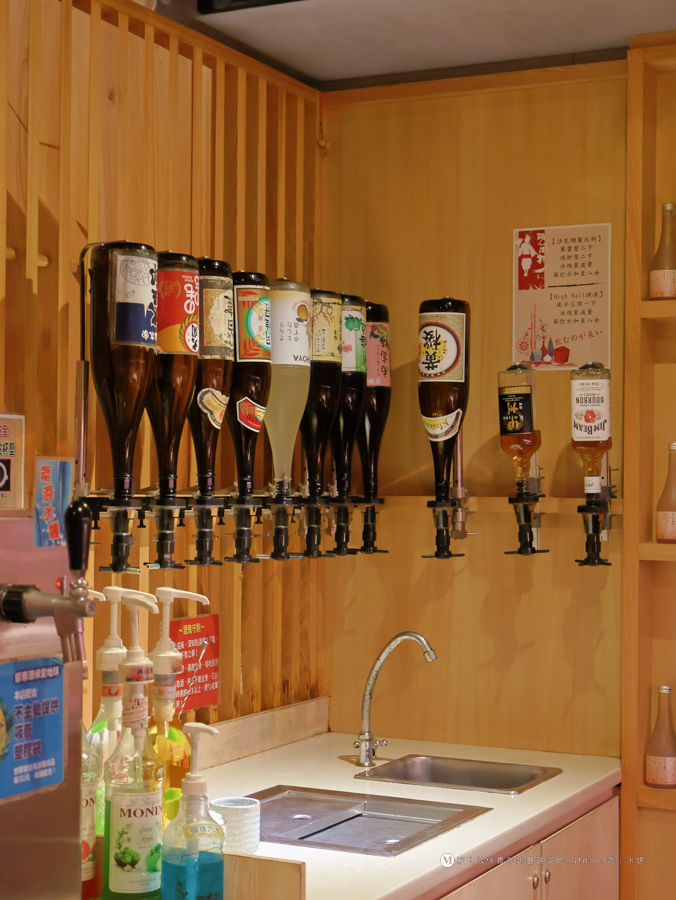 忠孝復興居酒屋推薦｜玖酒井食事町｜台北日式料理聚餐好選擇