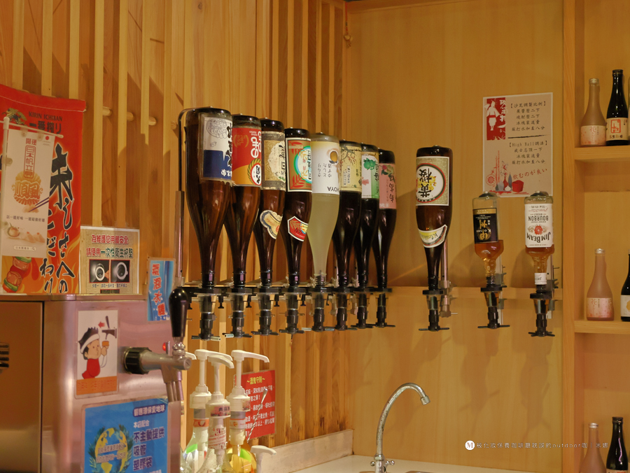 忠孝復興居酒屋推薦｜玖酒井食事町｜台北日式料理聚餐好選擇