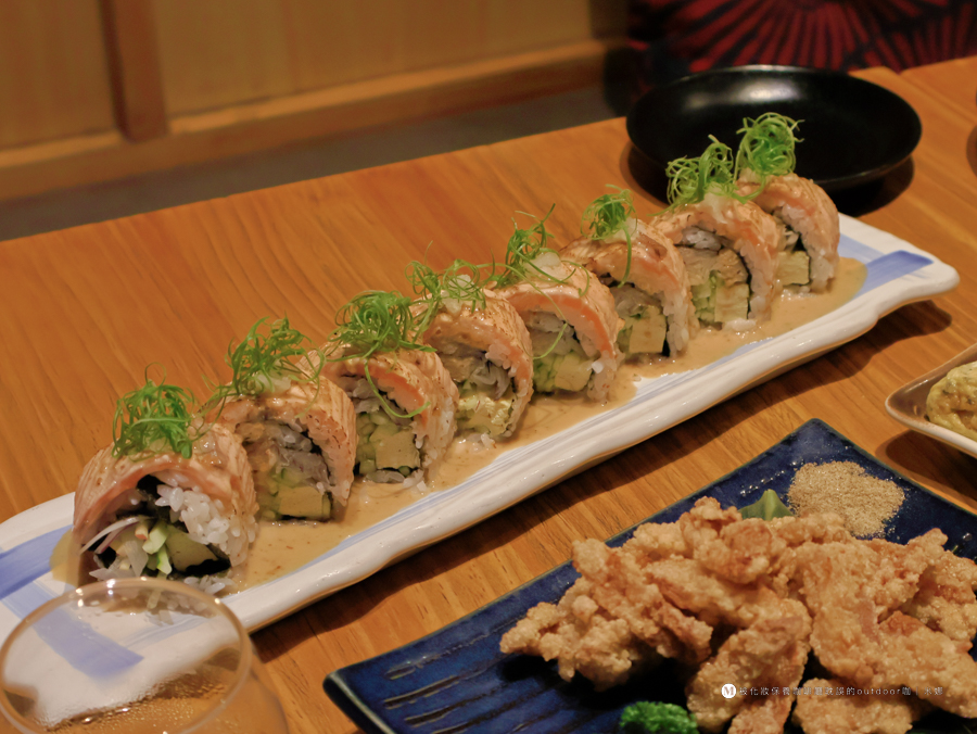 忠孝復興居酒屋推薦｜玖酒井食事町｜台北日式料理聚餐好選擇