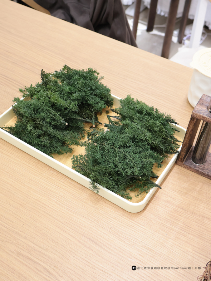 新北海山站永生花手作教室 Mauge Studio！聖誕節禮物推薦