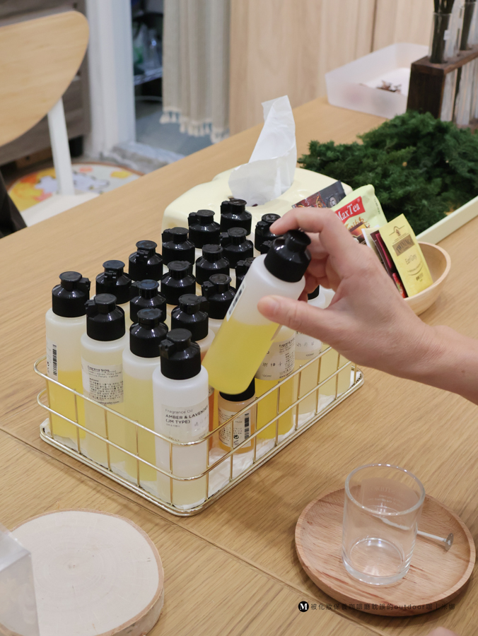 新北海山站永生花手作教室 Mauge Studio！聖誕節禮物推薦