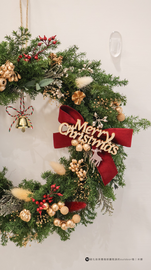 新北海山站永生花手作教室 Mauge Studio！聖誕節禮物推薦