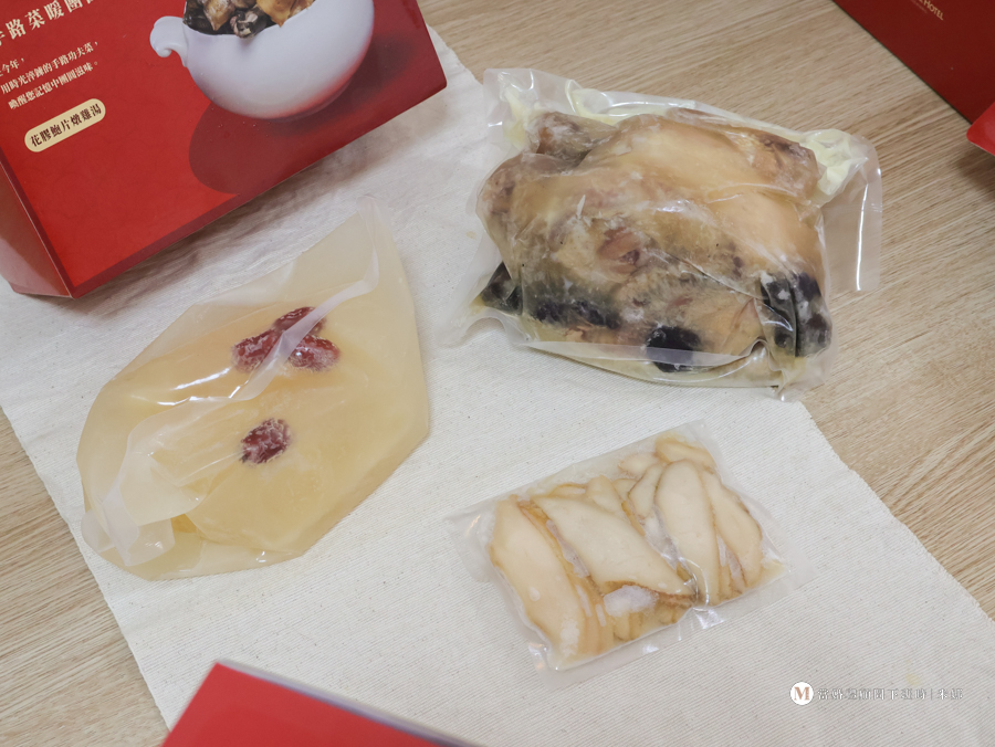 2026 年菜推薦｜3-4 人家庭年菜宅配開箱評價｜裕元花園酒店年菜好吃嗎？