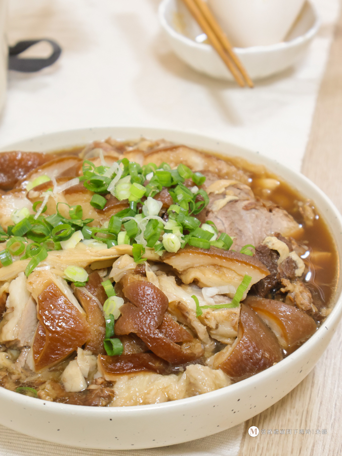 2026 年菜推薦｜3-4 人家庭年菜宅配開箱評價｜裕元花園酒店年菜好吃嗎？