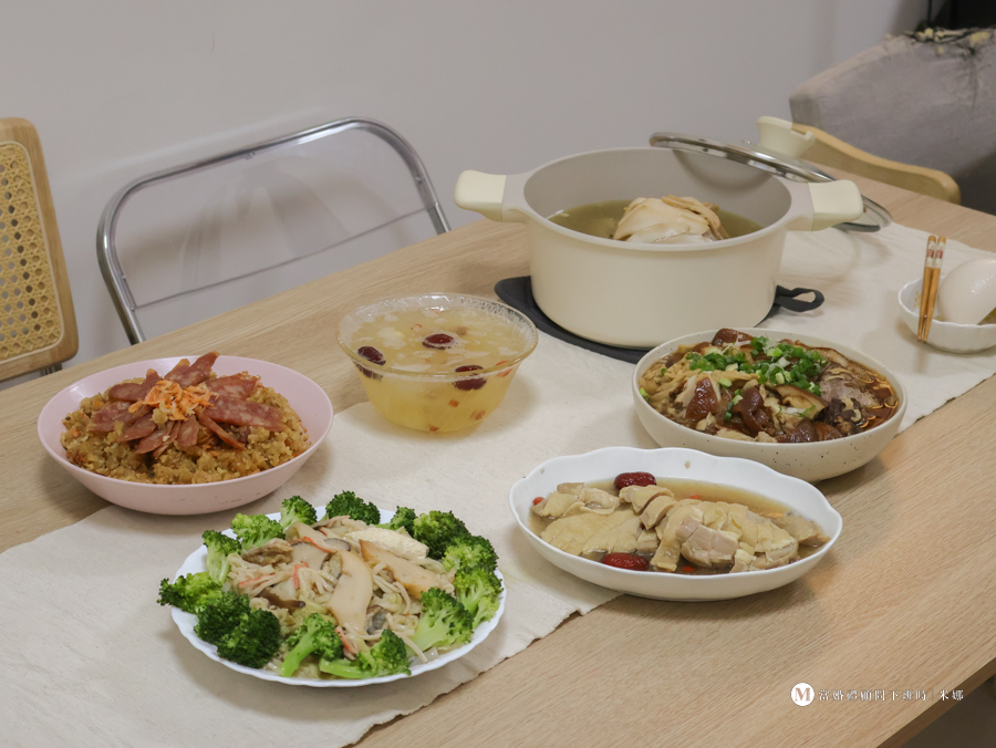 2026 年菜推薦｜3-4 人家庭年菜宅配開箱評價｜裕元花園酒店年菜好吃嗎？