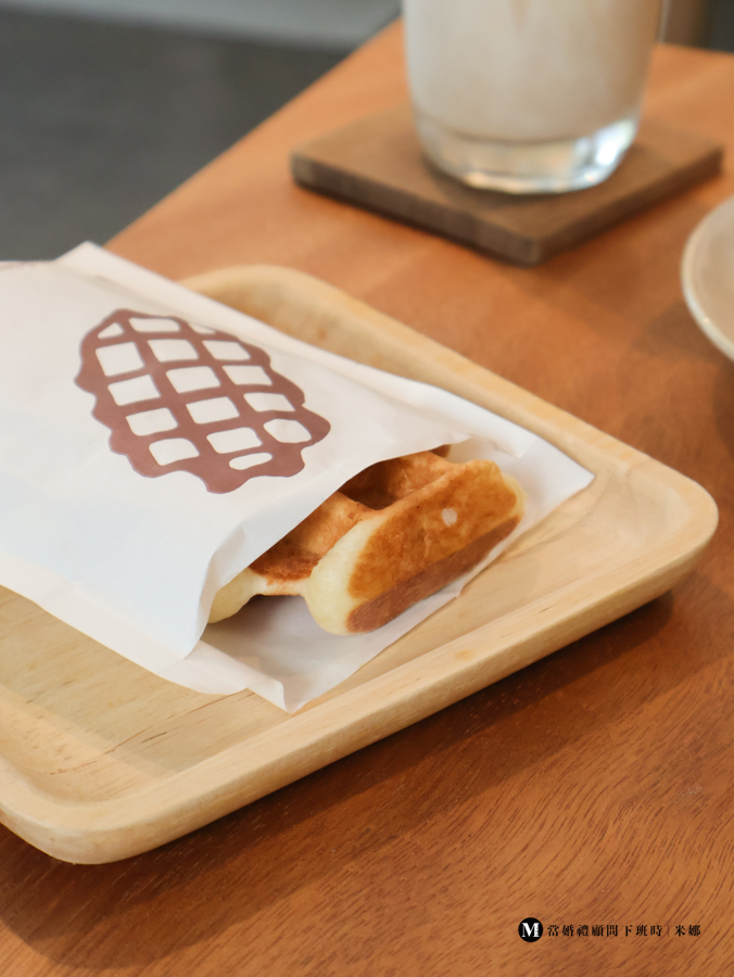 林口不限時咖啡廳推薦＿外帶點心推薦＿度日鬆餅A LEISURE DAY