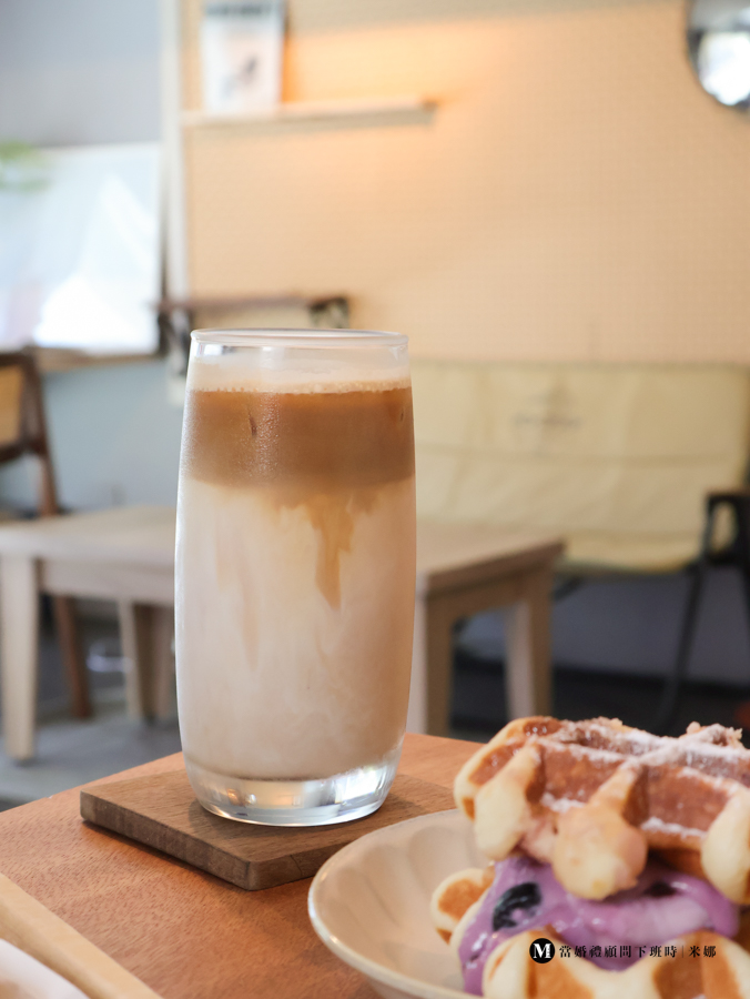 林口不限時咖啡廳推薦＿外帶點心推薦＿度日鬆餅A LEISURE DAY