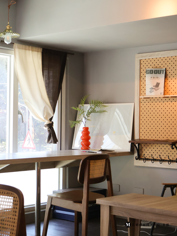 林口不限時咖啡廳推薦＿外帶點心推薦＿度日鬆餅A LEISURE DAY