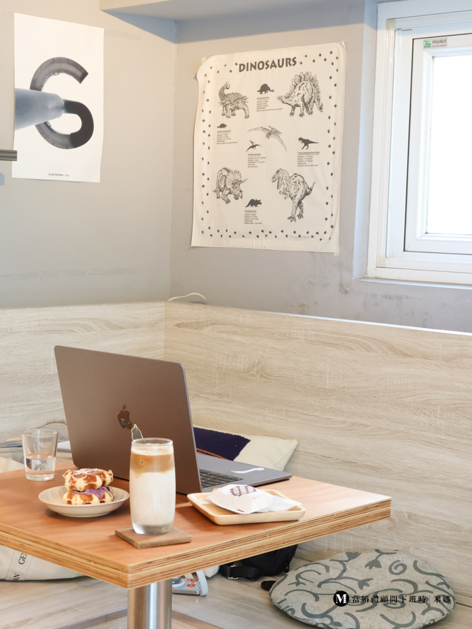 林口不限時咖啡廳推薦＿外帶點心推薦＿度日鬆餅A LEISURE DAY