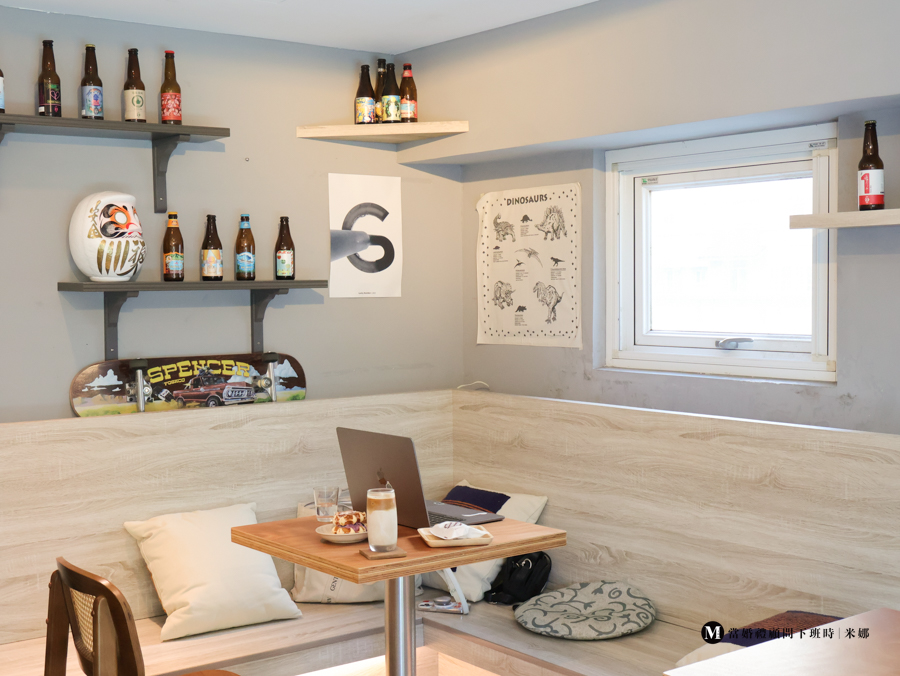 林口不限時咖啡廳推薦＿外帶點心推薦＿度日鬆餅A LEISURE DAY