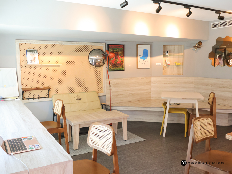 林口不限時咖啡廳推薦＿外帶點心推薦＿度日鬆餅A LEISURE DAY