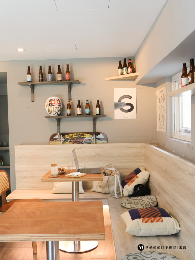 林口不限時咖啡廳推薦＿外帶點心推薦＿度日鬆餅A LEISURE DAY