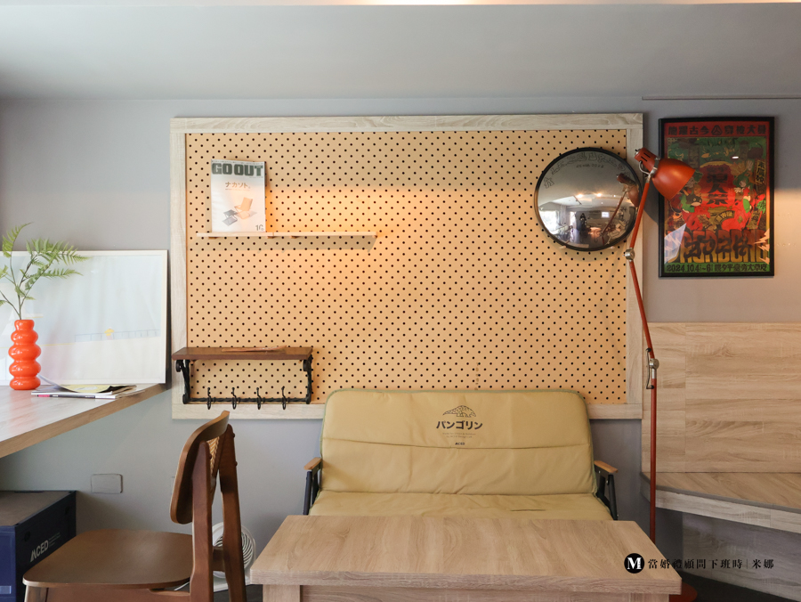 林口不限時咖啡廳推薦＿外帶點心推薦＿度日鬆餅A LEISURE DAY