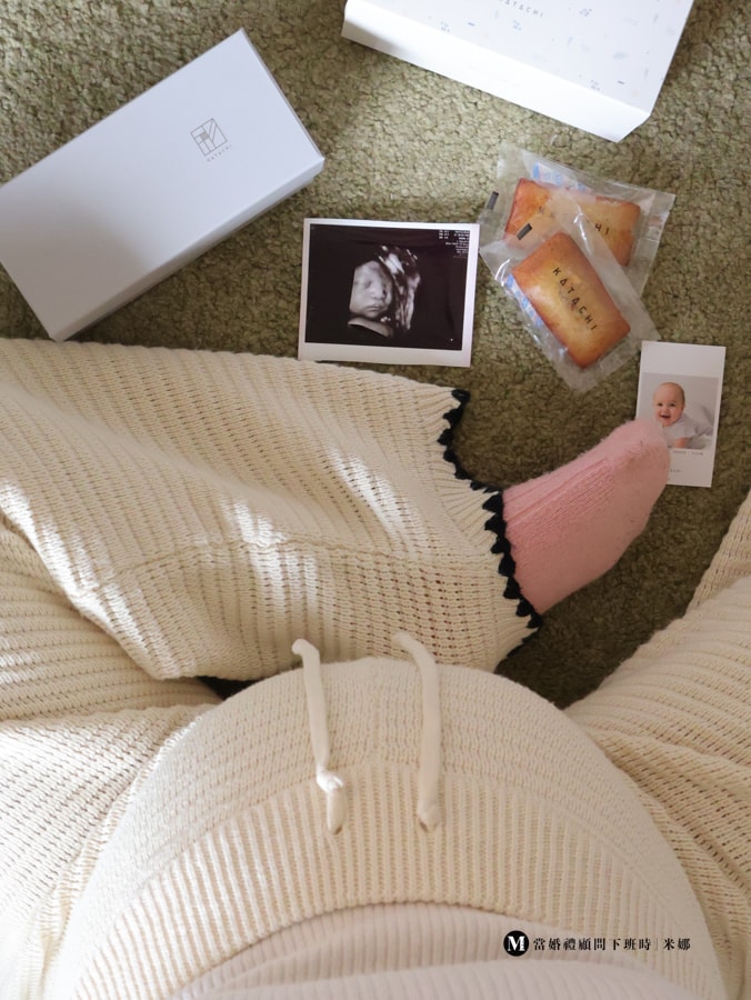 katachi 彌月禮盒甜點，最棒的選擇！