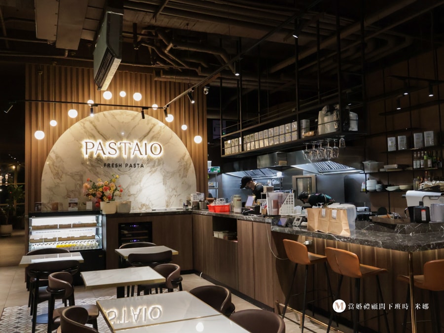 林口約會餐廳推薦|Pastaio 手工義大利麵林口店,好吃又有氛圍的紀念日餐廳 - 第19張圖 林口紀念日餐廳 義大利麵約會