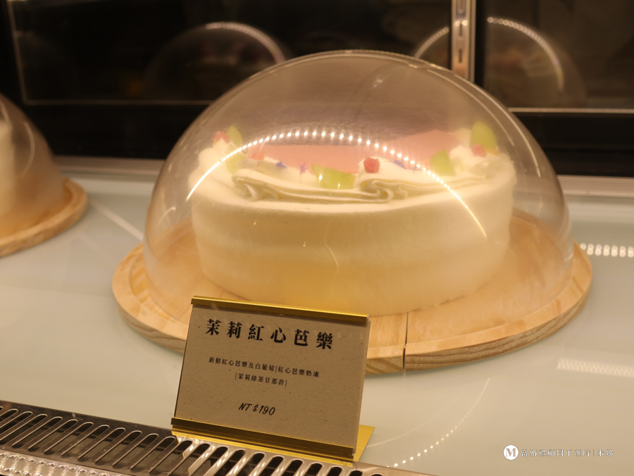 日福 OH HAPPY DAY 戚風蛋糕 甜點實拍