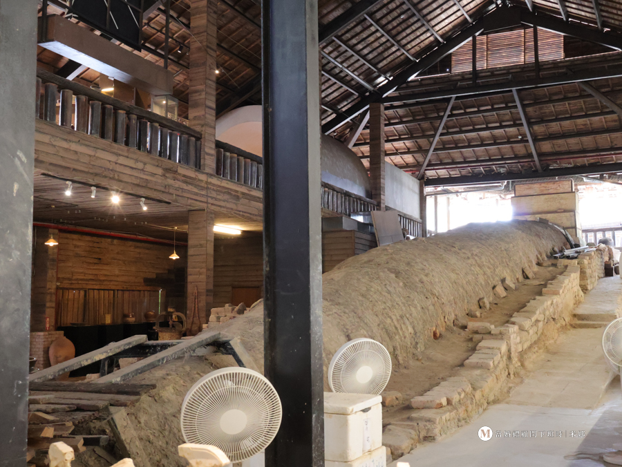 水里蛇窯的蛇窯