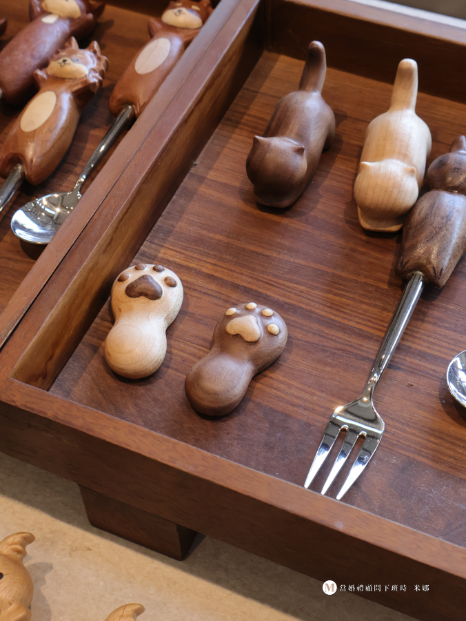 水里蛇窯陶器近拍，貓咪製品超可愛