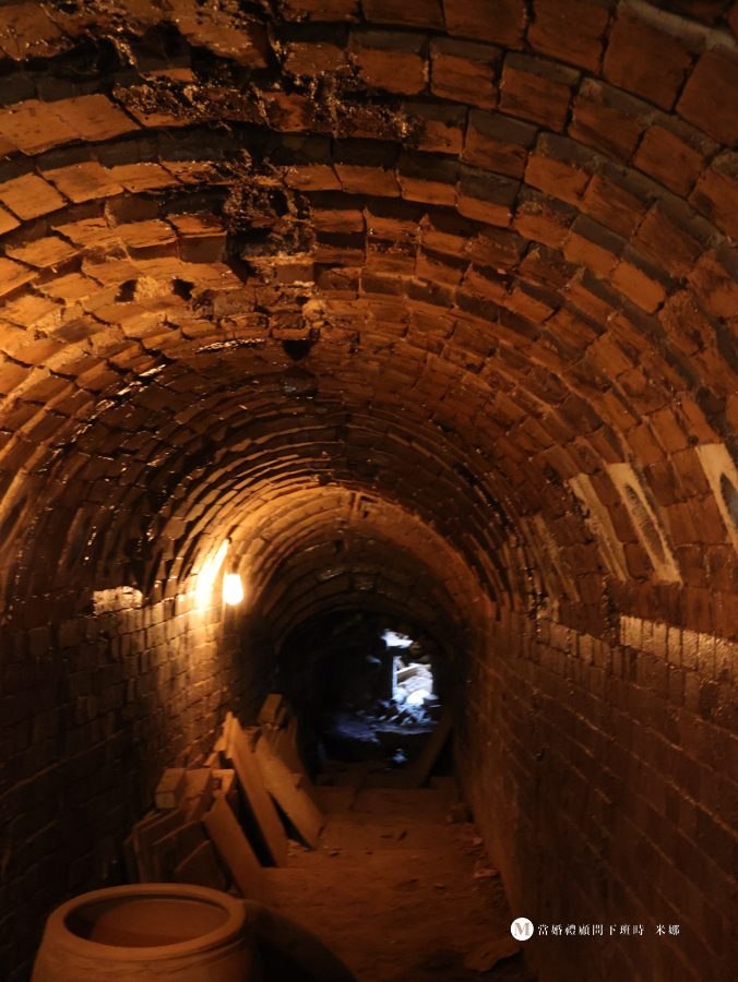 南投水里景點｜水里蛇窯陶藝文化園區｜就是日本小京都，還有超美陶器可以買