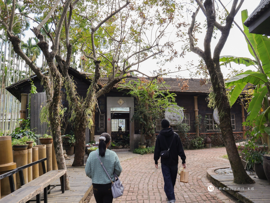 南投水里景點｜水里蛇窯陶藝文化園區｜就是日本小京都，還有超美陶器可以買