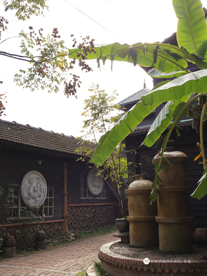 水里蛇窯每一個地方都很適合拍照