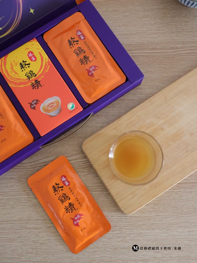 過年送禮不踩雷的雞精禮盒實拍分享
