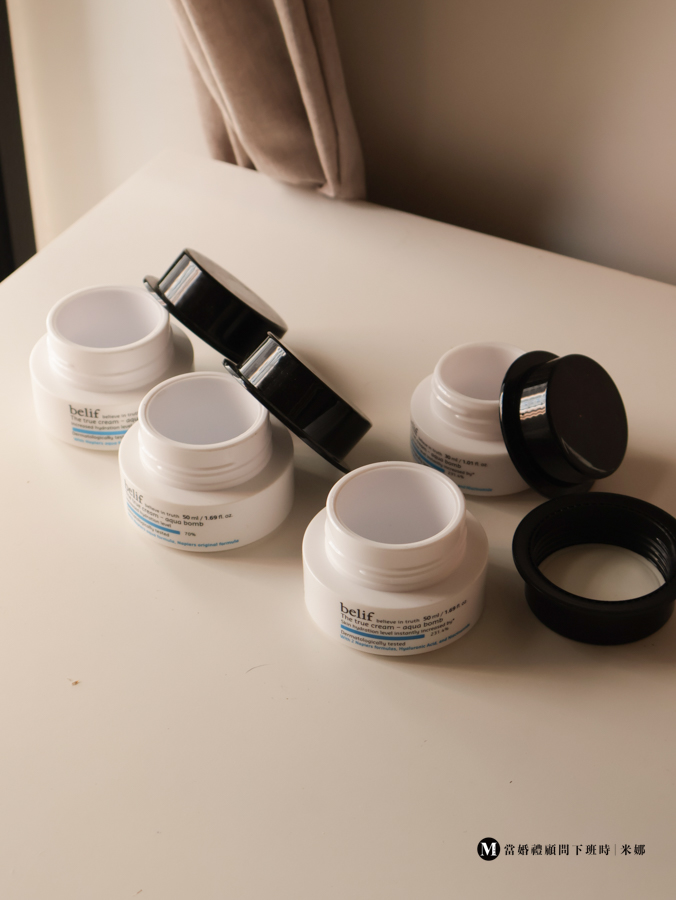 乳液與乳霜空瓶紀錄，四季都適合的保濕保養品