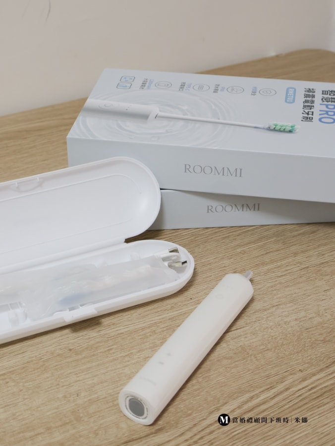 Roommi評價|電動牙刷開箱實測!高CP值口腔清潔好物分享 - 第13張圖 Roommi評價|電動牙刷開箱實測!高CP值口腔清潔好物分享
