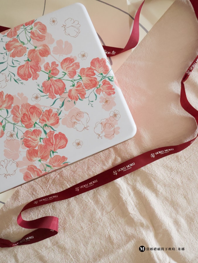 YOKU MOKU 春季限定綜合禮盒鐵盒