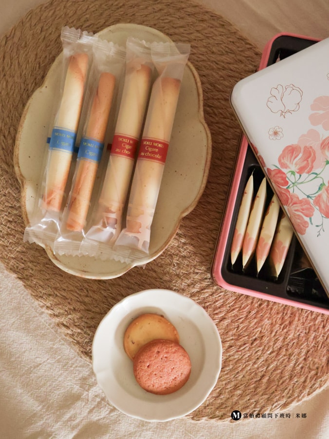 YOKU MOKU 春季限定綜合禮盒外盒包裝