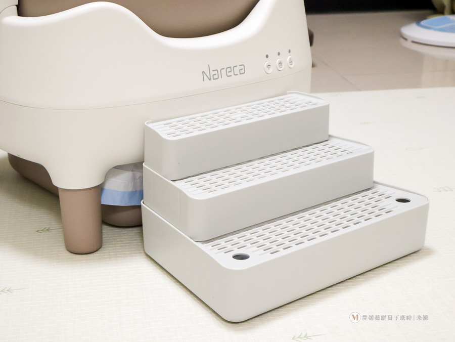 自動貓砂機推薦|Nareca 娜芮家喵淨界 PureBot S10 開箱評價!開放式設計讓挑嘴貓也願意上廁所 - 第30張圖 自動貓砂機推薦|Nareca 娜芮家喵淨界 PureBot S10 開箱評價!開放式設計讓挑嘴貓也願意上廁所