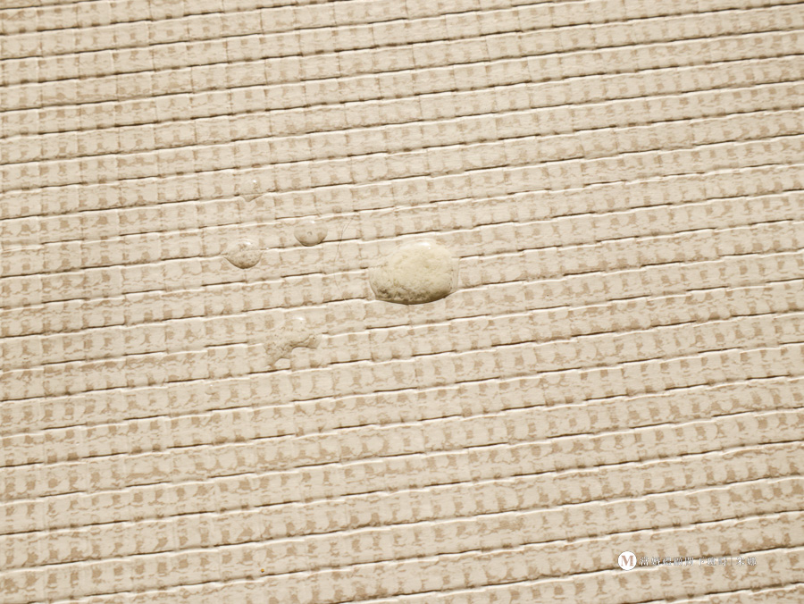 貓咪會抓寶寶地墊嗎？Kormat 韓國雙面 1.2cm 爬行地墊 開箱，實測兩個月貓咪完全沒抓